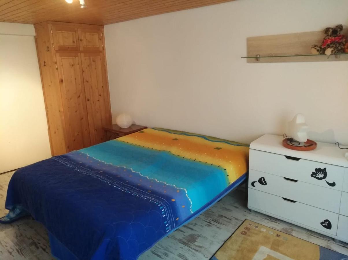 Kobold'S Ferienwohnung Im Ehem Gasthaus Hirschen In Ay Bierbronnen Exterior photo