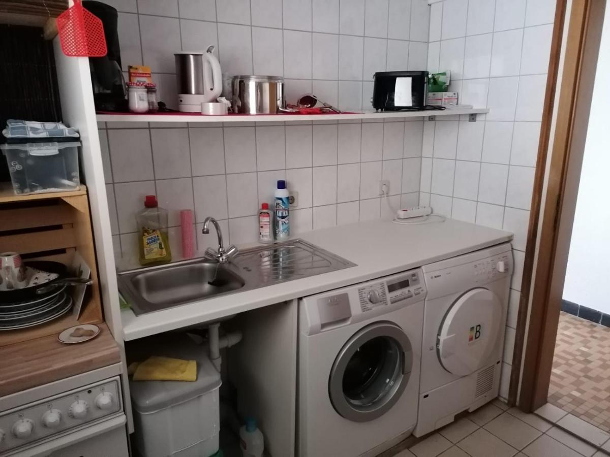 Kobold'S Ferienwohnung Im Ehem Gasthaus Hirschen In Ay Bierbronnen Exterior photo